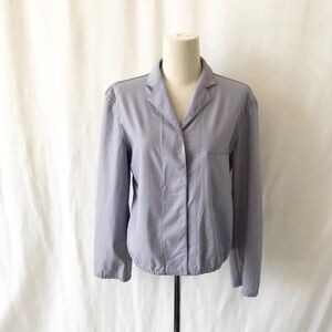 Vintage Emporio Armani top/light jacket  size M